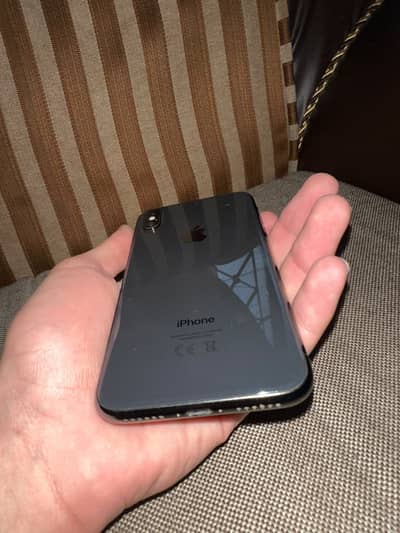 Apple iPhone X