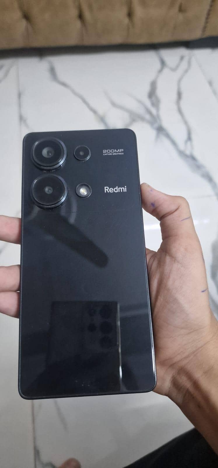 Xiaomi Redmi Note 13 Pro 0