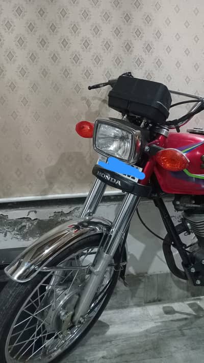 Honda CG125