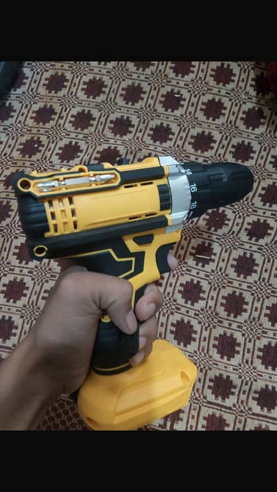 New Electric Drill machine