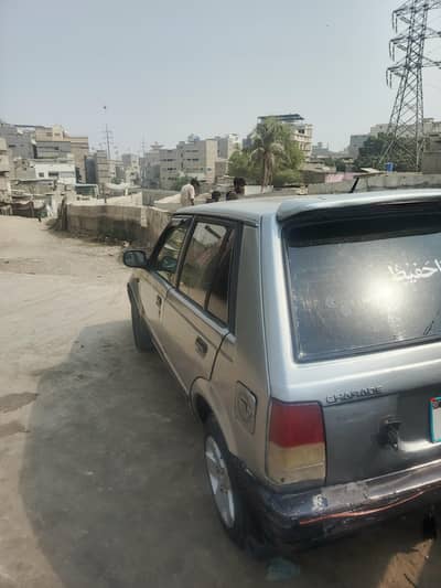 Daihatsu Charade 1986