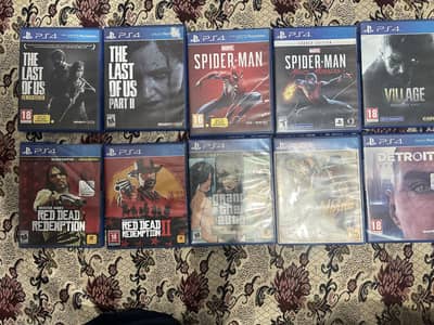 Ps4 Games