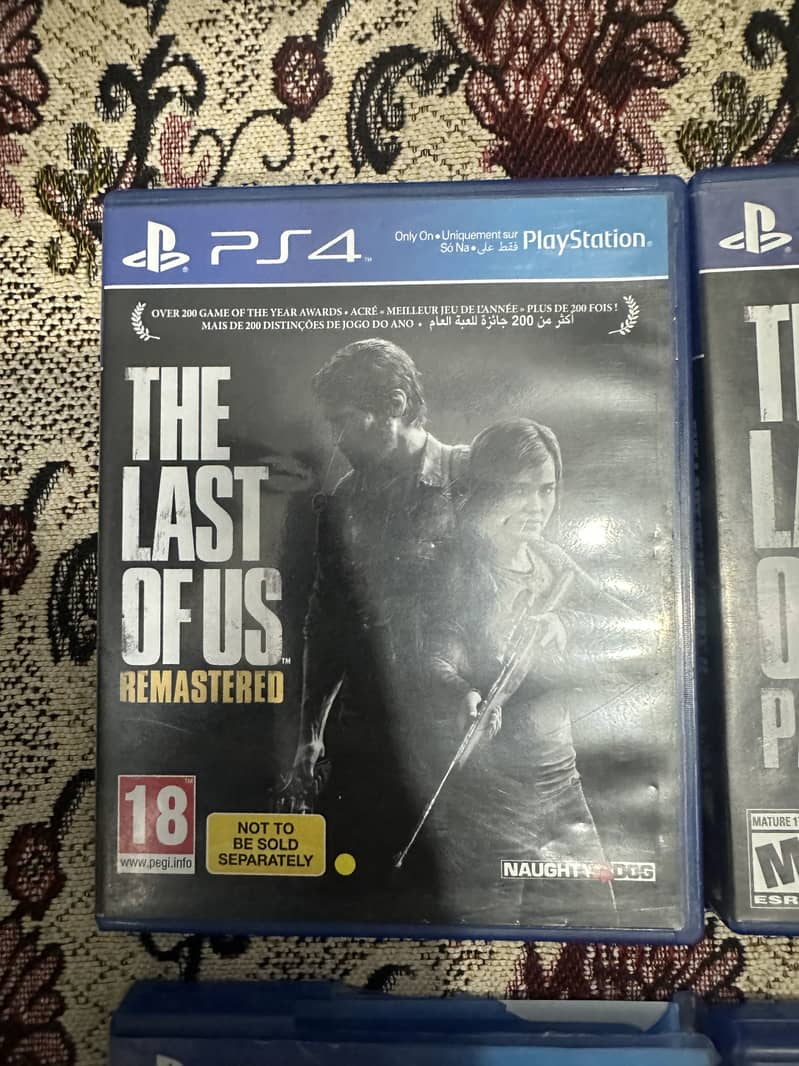 Ps4 Games 4
