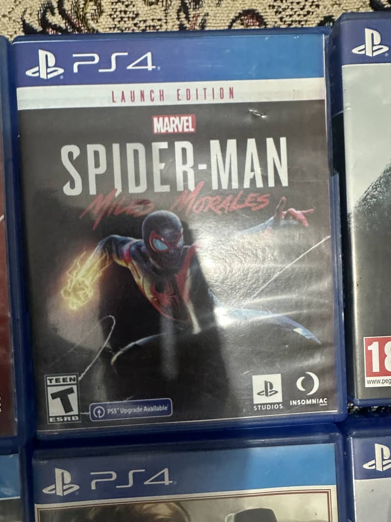 Ps4 Games 5
