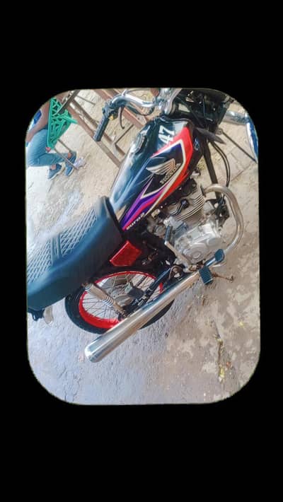 Honda 125  for sale