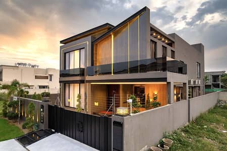 DESIRE HOMES OFFER 5 MARLA EYE-CATCHING FULLY FURNISHED HOUSE FOR SALE
