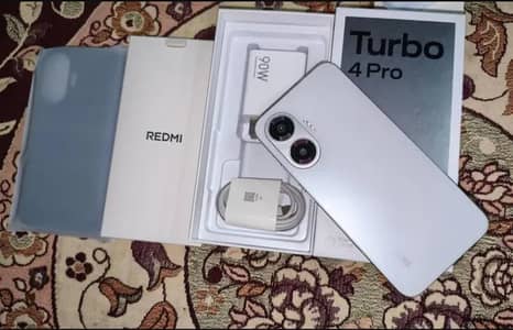 Xiaomi Redmi Turbo 4 Pro