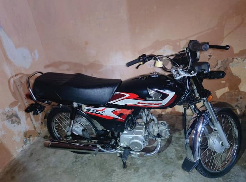 honda 0