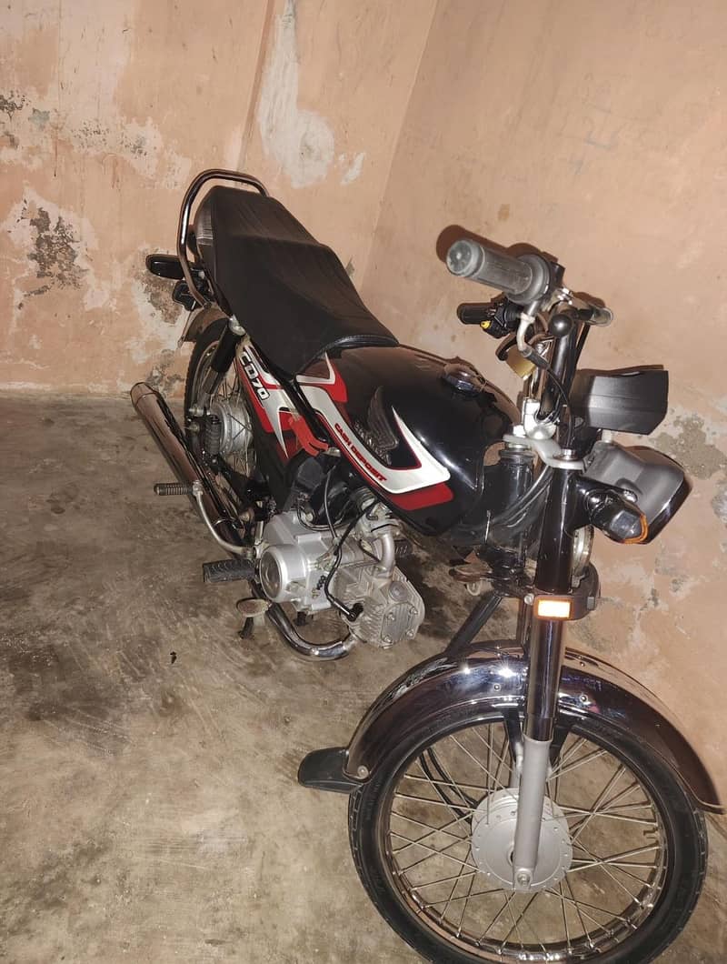 honda 1