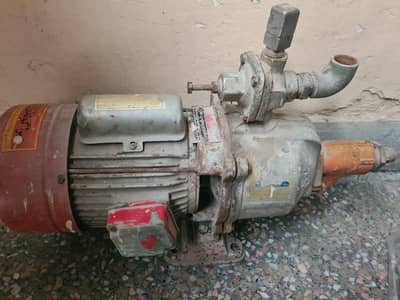 Water Pump 1 HP