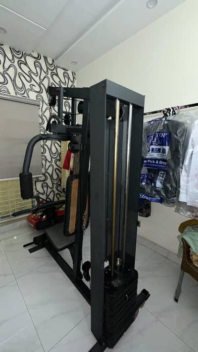 ALL IN ONE GYM /10BY 10/GYM MACHINE /0/3/0/0/4/5/0/5/4/5/6