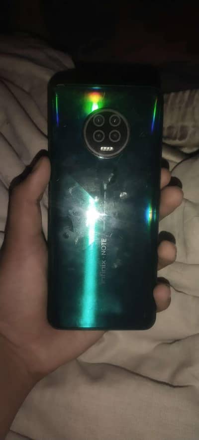 Infinix Note 7