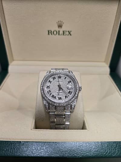 Rolex 126300 original