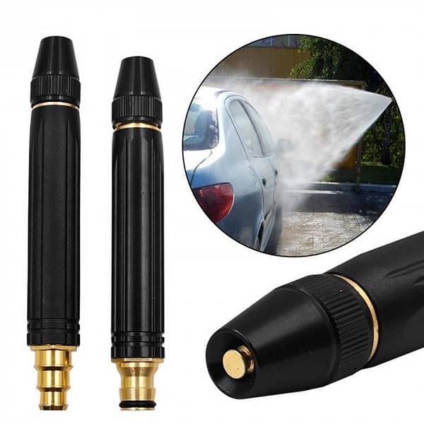 Multifunctional Direct Injection High-Pressure Car Wash Nozzle