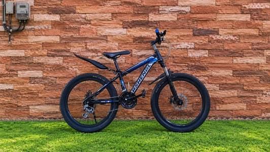 New imported bicycle 10/10 condition [20 number size]
