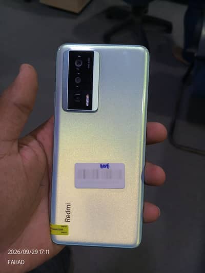 Xiaomi Redmi K60
