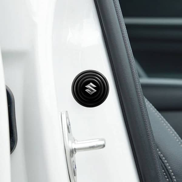 Suzuki Car Door Shock Absorber Pads – Rubber Buffer Bumper Sound Insulation