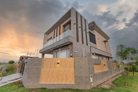 DESIRRE HOME 10 MARLA PHASE 7