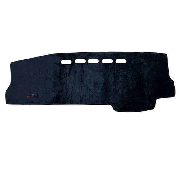 Suzuki Alto 660cc Velvet Dashboard Cover Mat (2014–2019) – Anti-Slip Sun Protection
