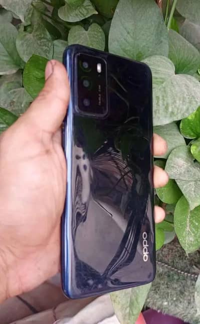 OPPO A16 3/32 only set cnic copy PTA official approval ha