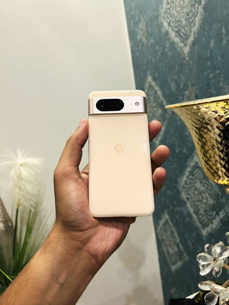 Google Pixel 8 3