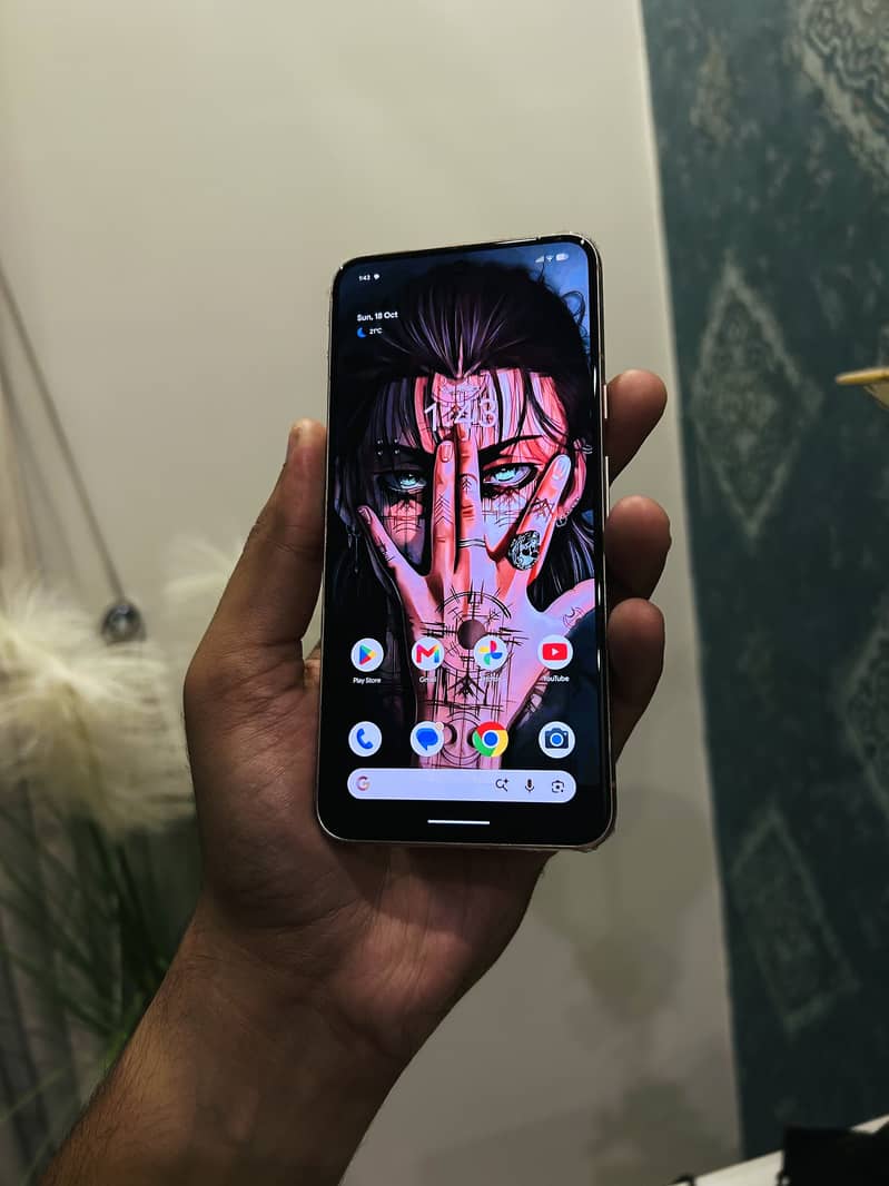 Google Pixel 8 5