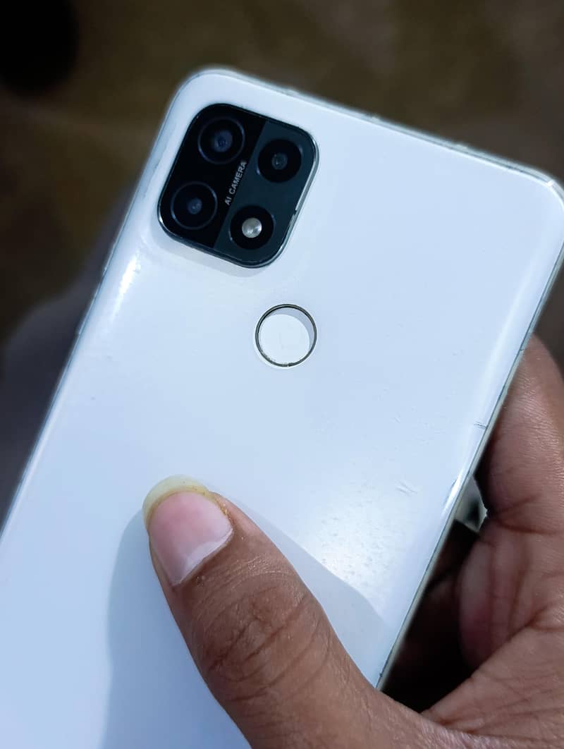 OPPO A15 1
