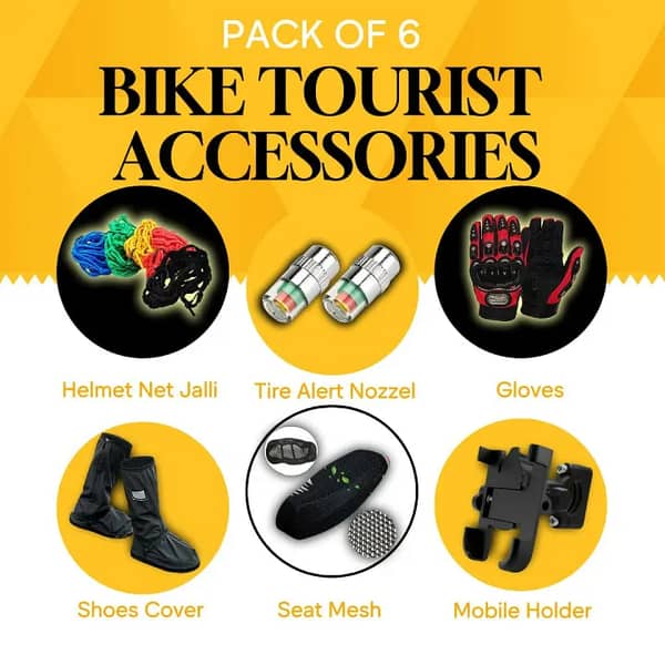 6 in 1 Travel Accessories Kit – Universal Travel Set with Neck Pillow, Eye Mask, Ear Plugs, Socks, Blanket & Carry Pouch for Tourists