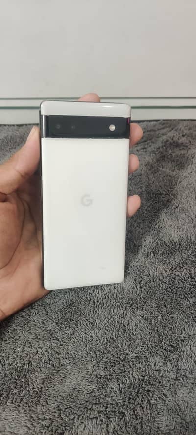 Google Pixel 6a