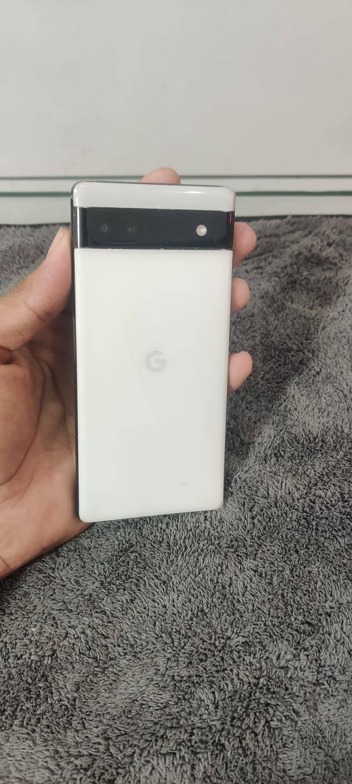 Google Pixel 6a 0
