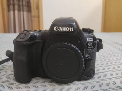 Canon Eos 6d Mark ii