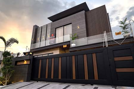 DESIRE HOMES OFFERS 5 MARLA BRAND NEW MODERN DESIGN HOUSE
