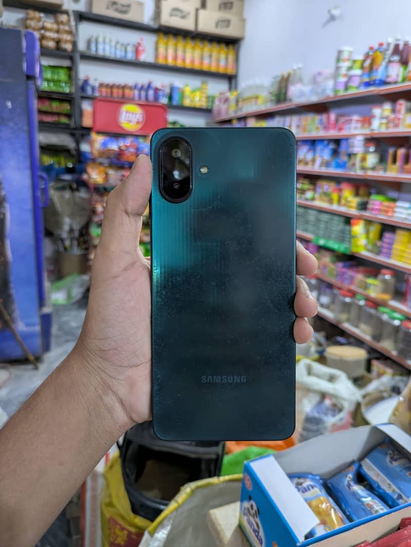 Samsung A07 6
