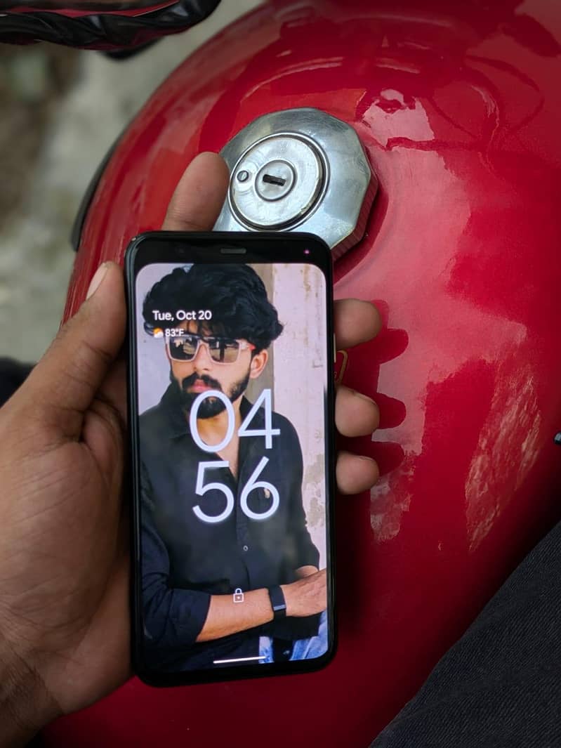 Google Pixel 4 0