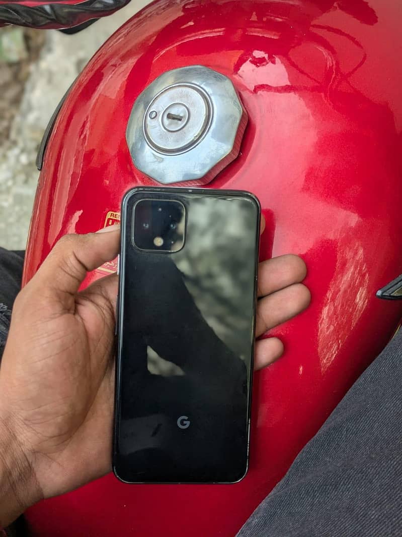 Google Pixel 4 1