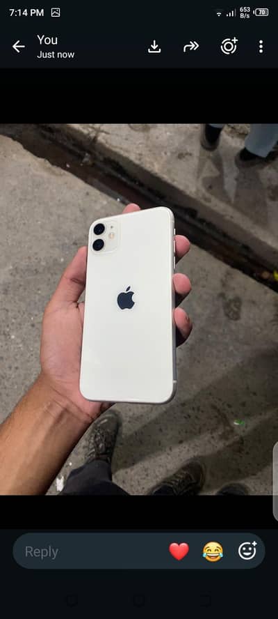 Apple iPhone 11