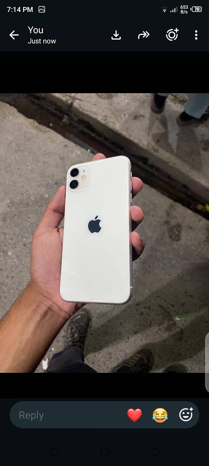 Apple iPhone 11 0