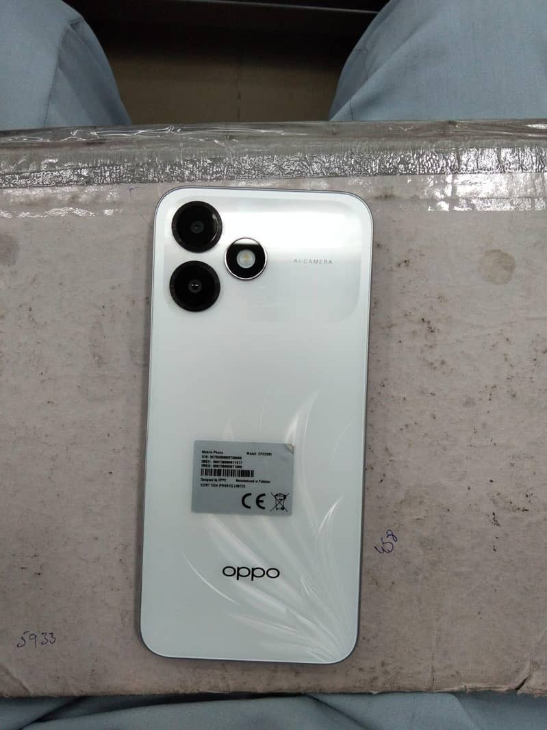 OPPO A6c 6
