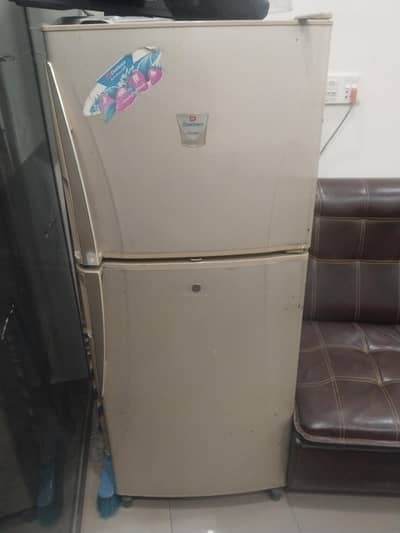 Medium size Dawlence refrigerator for sale 2 door