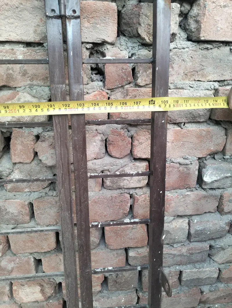 iron frame or iron chadar — photo 7