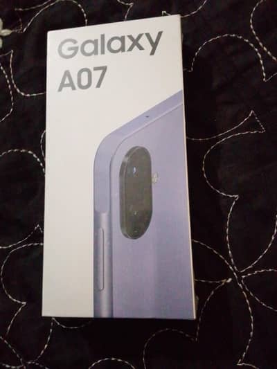 Samsung Mobile A07 5G