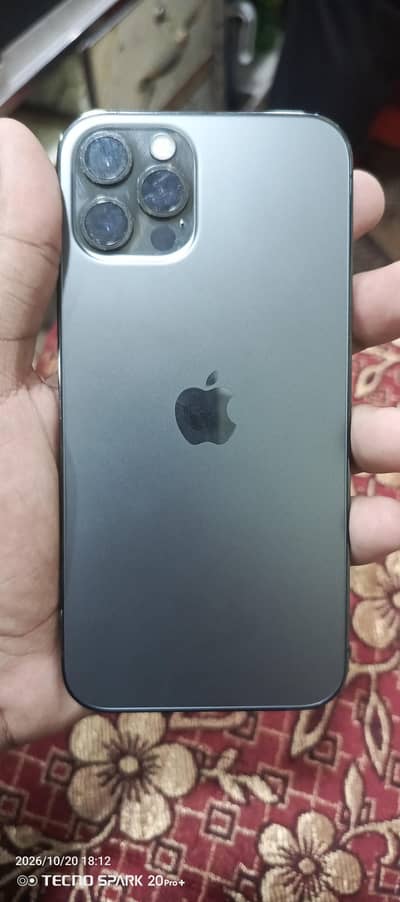 Iphone 12 Pro Non PTA