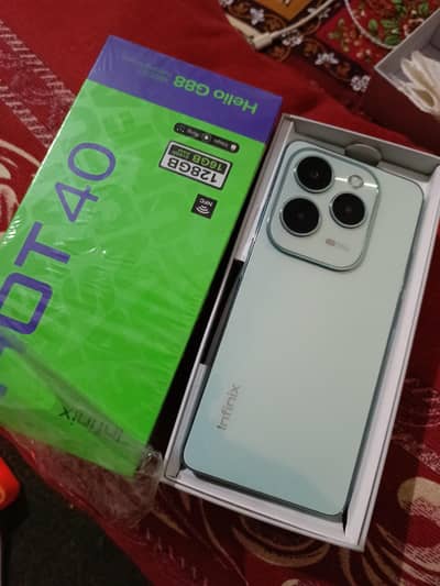 INFINIX HOT 40