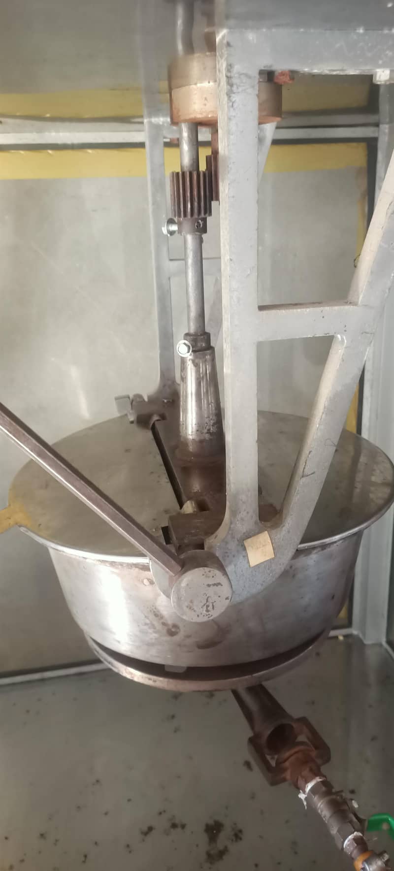 popcorn machine 1