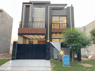 5 MARLA BRAND NEW DOUBLE STORY HOUSE FOR SALE IN ROYAL ORCHARD MULTAN