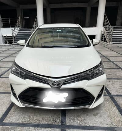 Toyota Corolla GLI 2020
