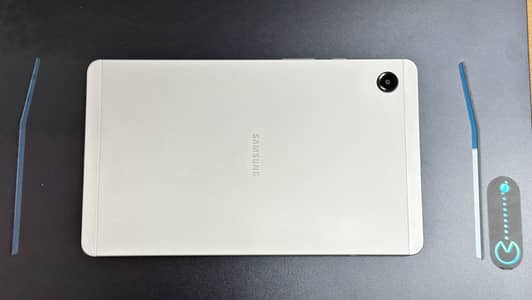 Galaxy Tab A9 Just Box Open 10/10 + Free Amaze Stylus which worth 3k