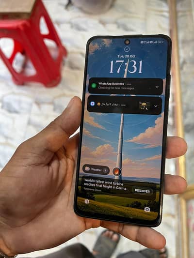 Xiaomi Redmi Note 12 Pro
