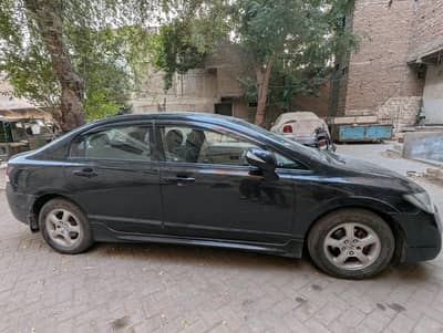 Honda Civic Prosmetic 2008