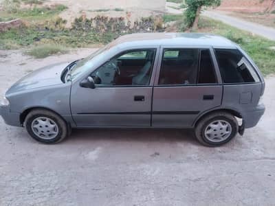Suzuki Cultus VXR 2011
